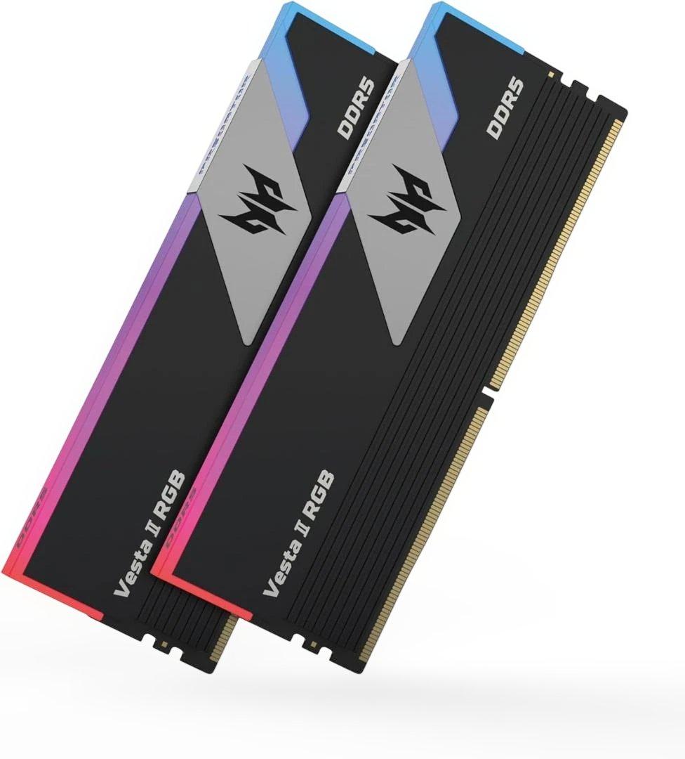 う*だ様 PredatorVestaⅡDDR5 32GB (2x16GB) 60