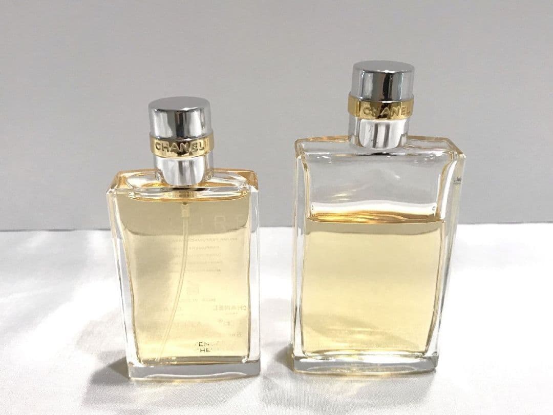 香水CHANELシャネル アリュールEDT50mlテンダー ヘアミスト35ml