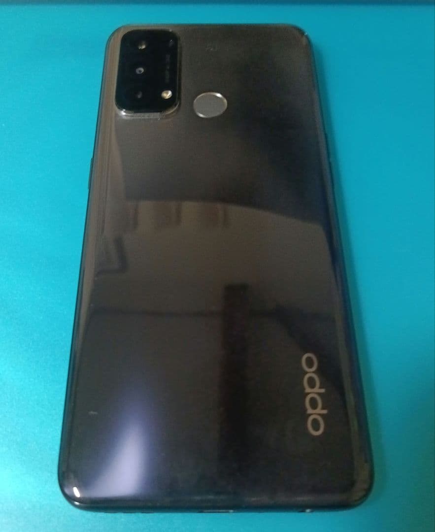 OPPO Reno 5A 128GB 6GB RAM 本体のみ【美品】