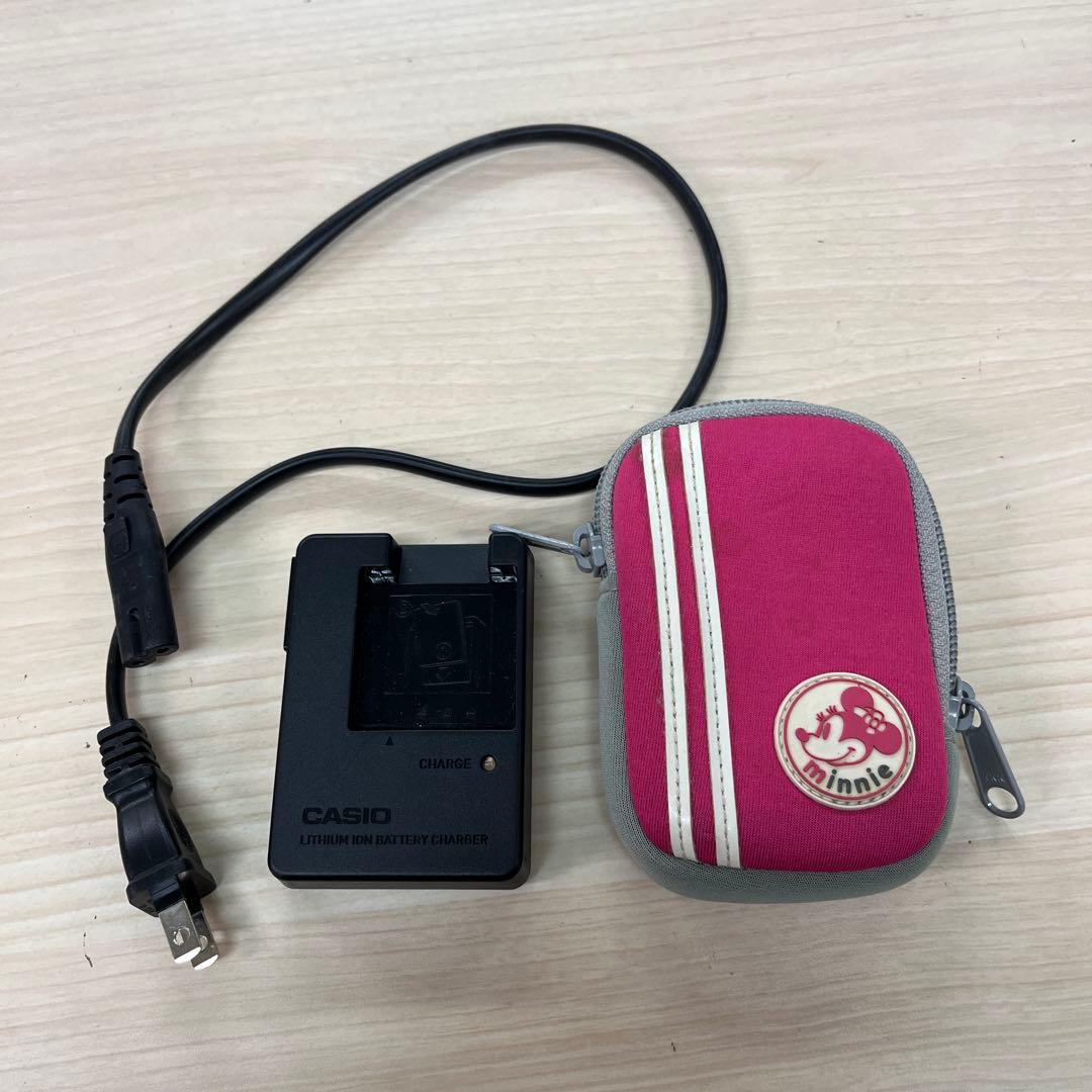 CASIO EXILIM EX-Z85 オレンジ 動作確認済 コンパクトデジカメ