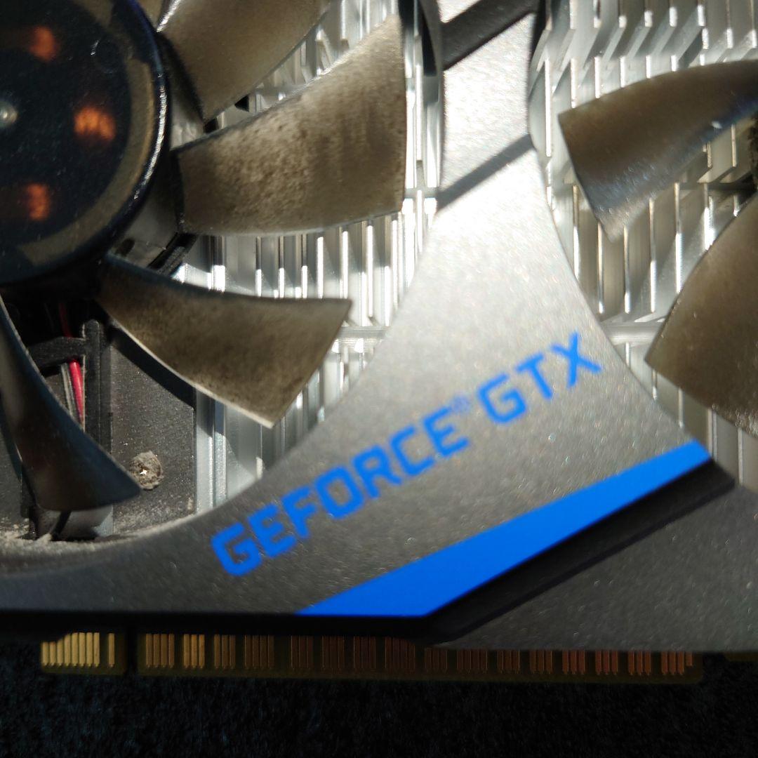 玄人志向 NVIDIA GEFORCE GTX 1050 Ti 4GB