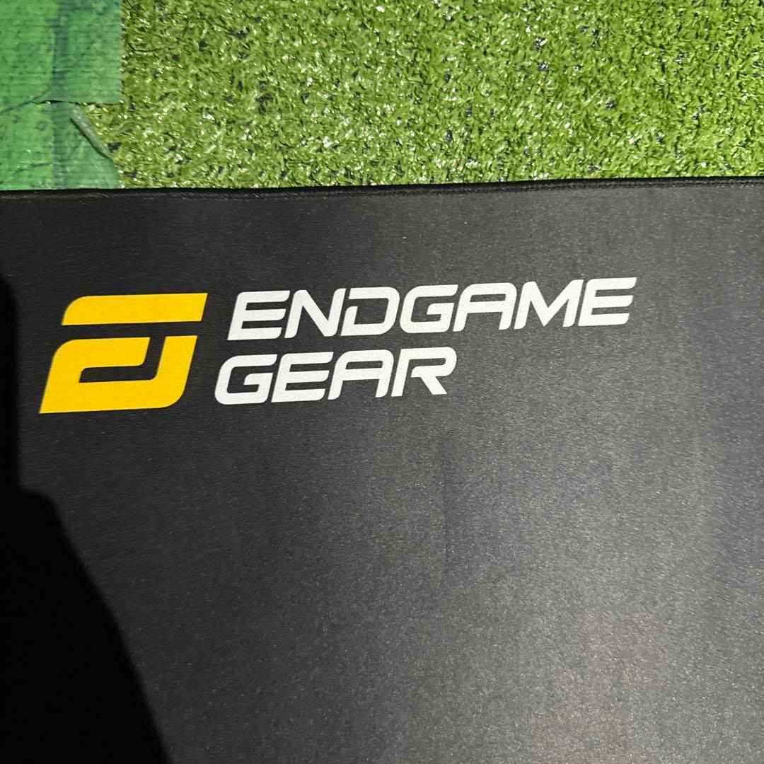 ENDGAME GEAR 特大マウスパッド