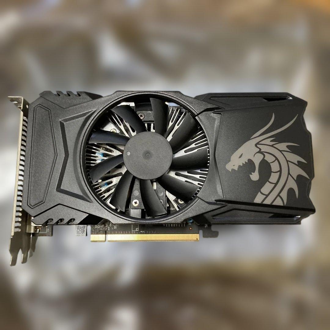 AMD Radeon RX560 Series グラフィックボード