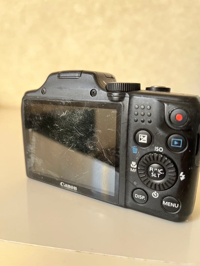 Canon SX170 コンパクトデジタルカメラ ジャンク