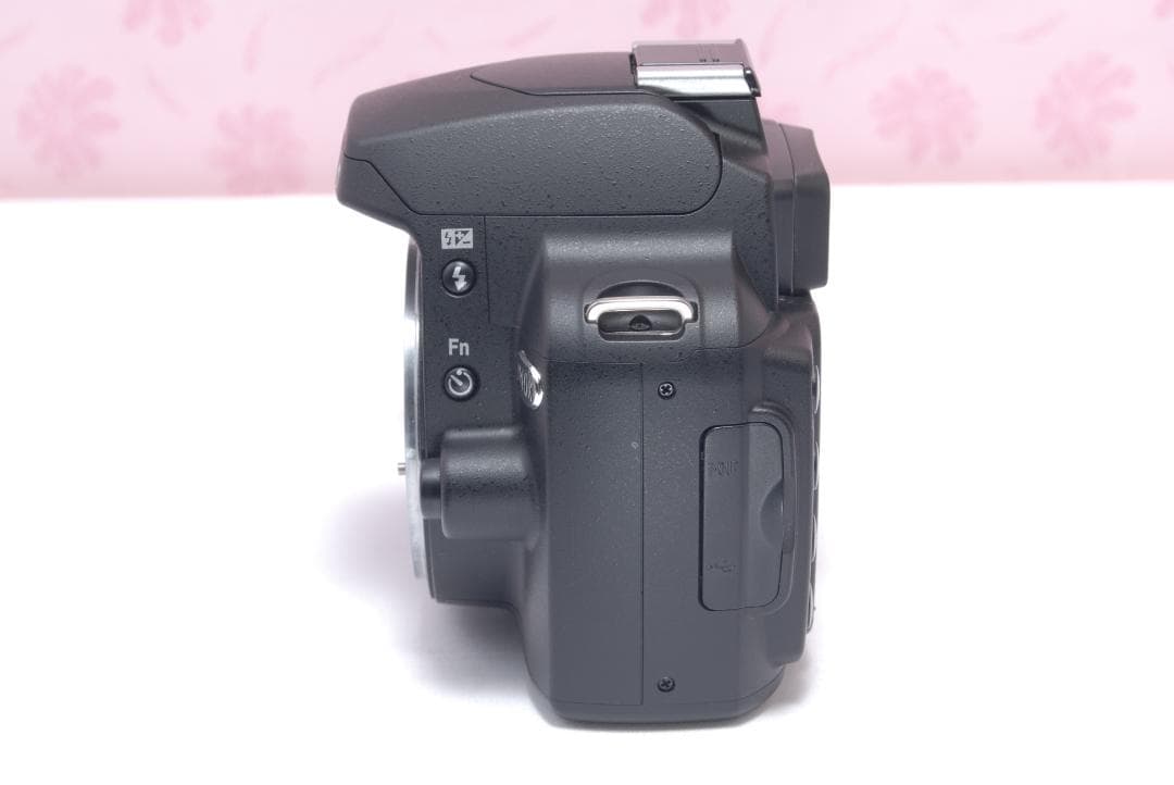 ⭐️スマホ転送アダプター付き⭐️Nikon D40x　デジタル一眼レフ　ニコン