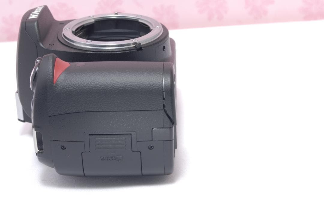 ⭐️スマホ転送アダプター付き⭐️Nikon D40x　デジタル一眼レフ　ニコン