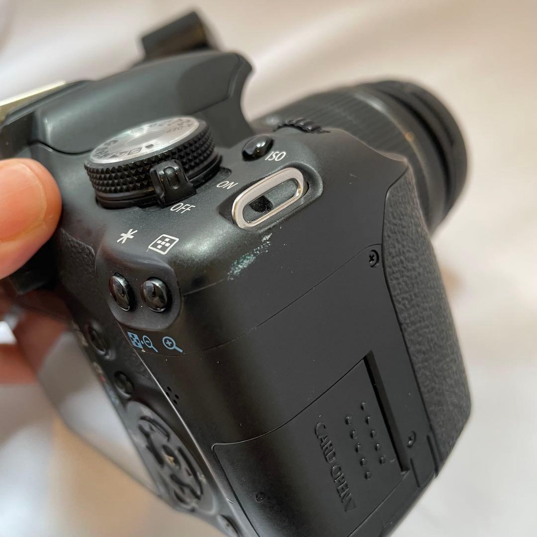 【スマホ転送】Canon EOS Kiss X3 一眼レフ カメラ 入学式
