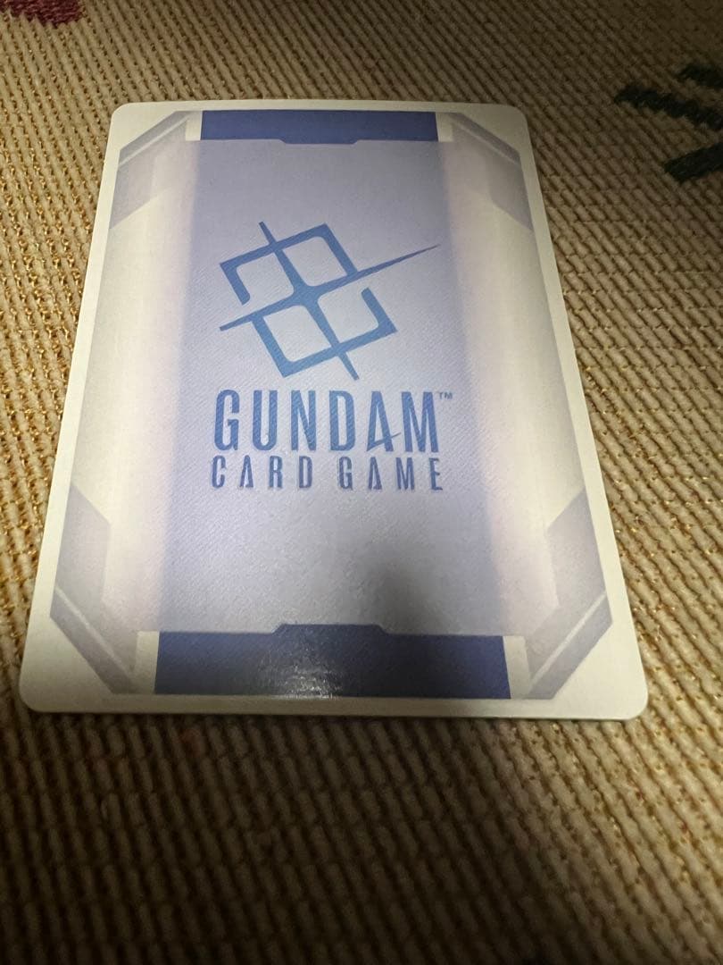 GCG ガンダム・ルブリス チャンピオンシップ プロモ 即購入ok