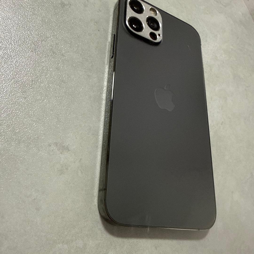 Apple iPhone 12 Pro グラファイト256GB