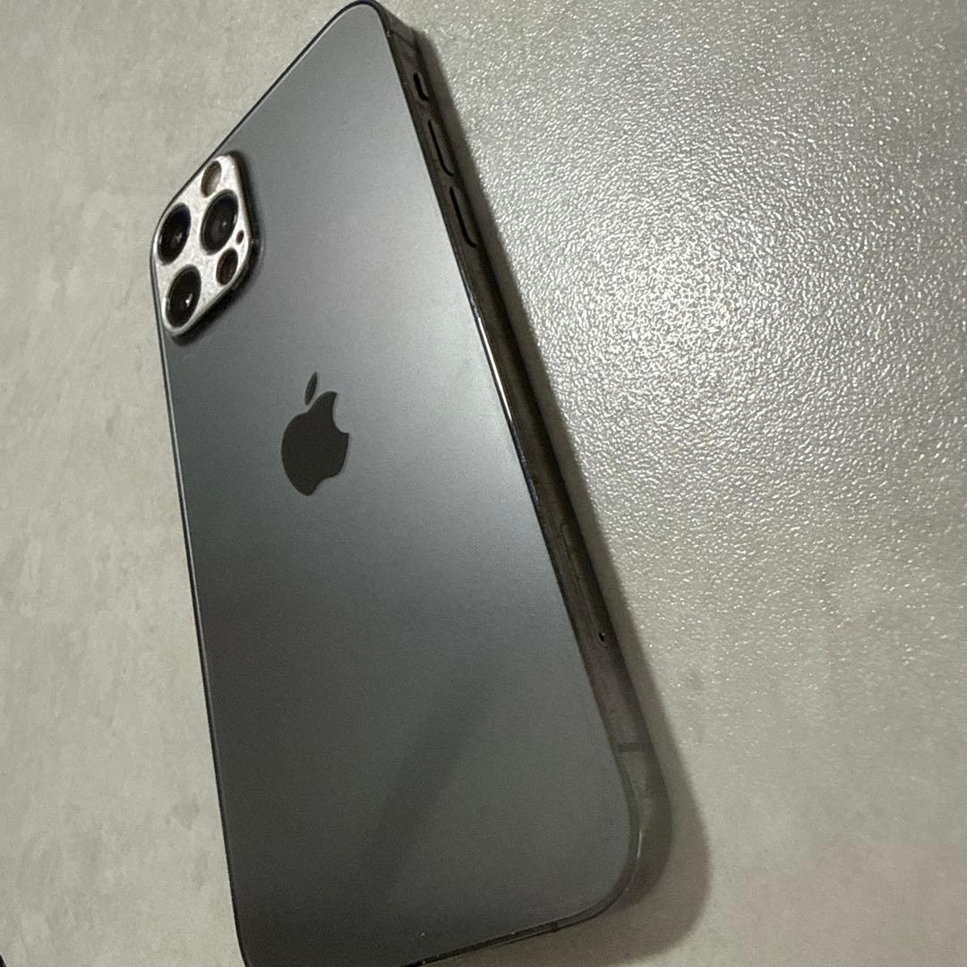 Apple iPhone 12 Pro グラファイト256GB