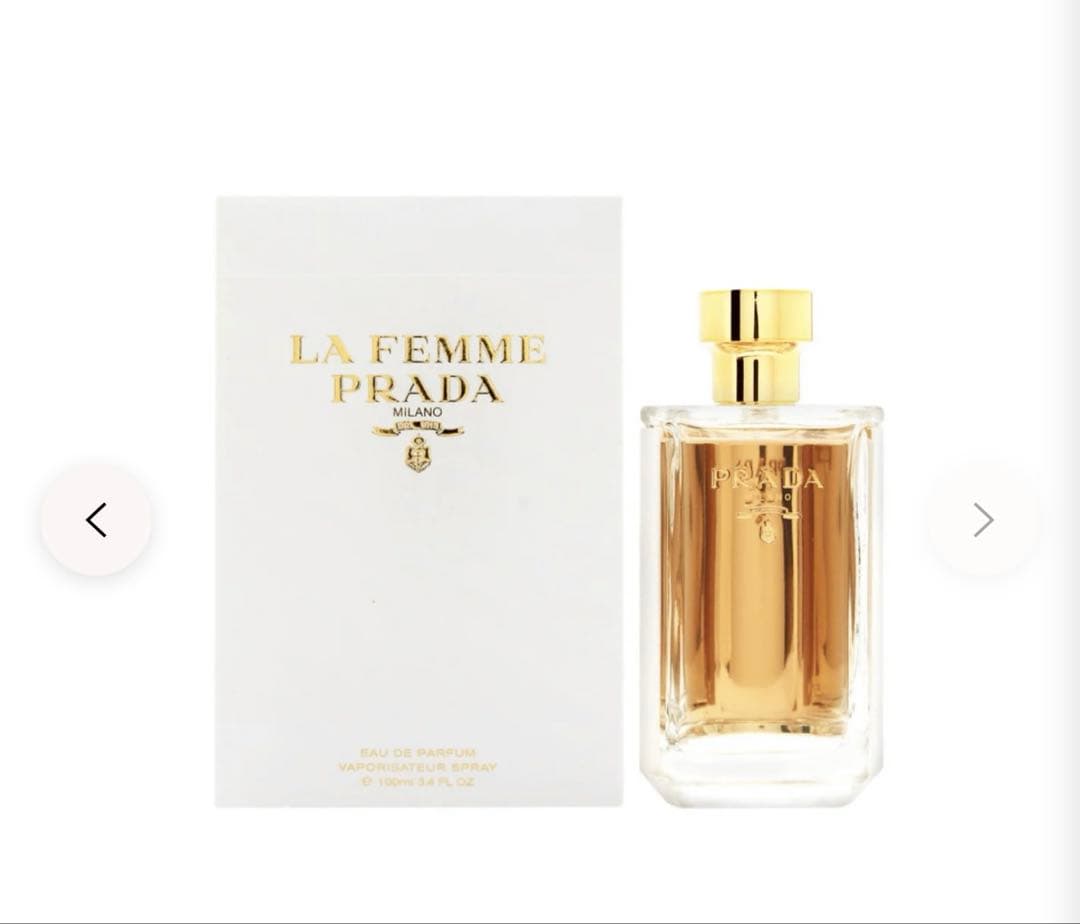 LA FEMME PRADA オードパルファム 100ml