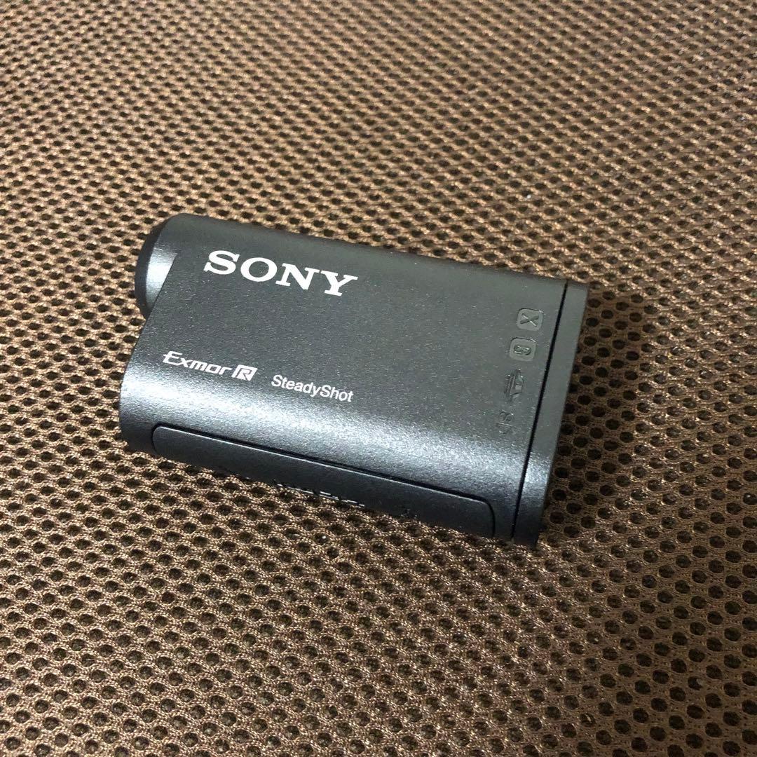 美品　ソニー SONY デジタルHDビデオカメラレコーダー　HDR-AS15