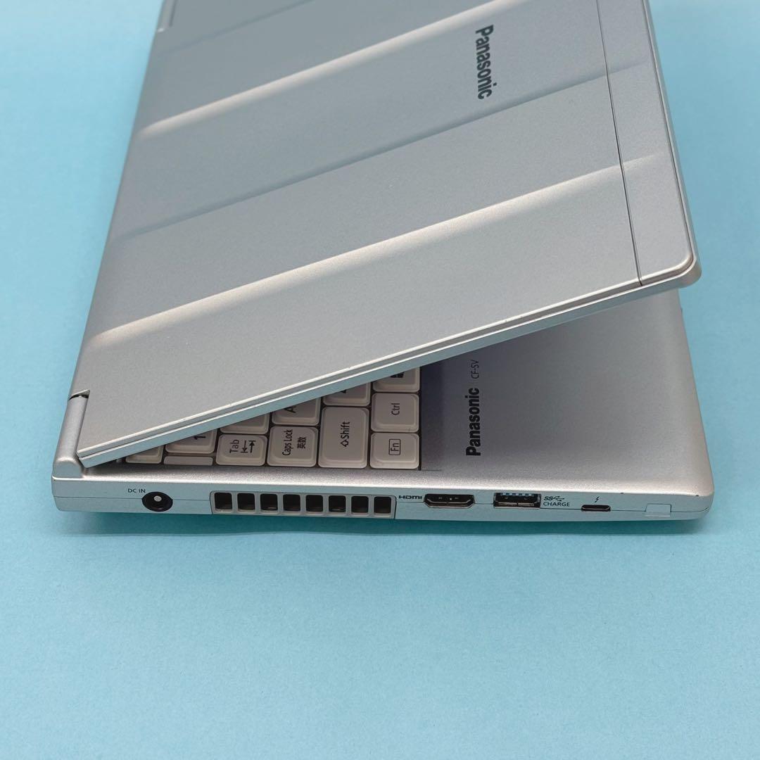 良品 791 16GB レッツノート CF-SV1 第11世代 office