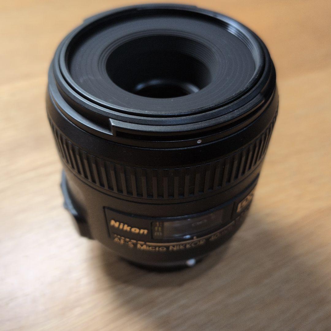 デジタルカメラ Nikon AF-S Micro NIKKOR 40mm f/2.8G