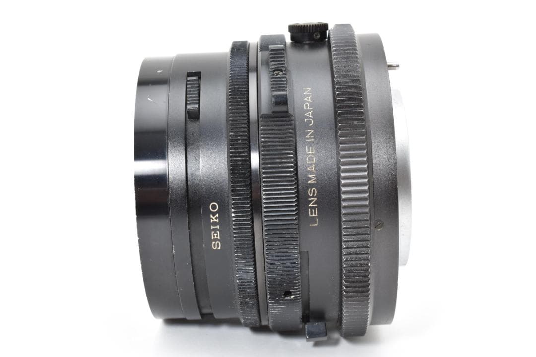 ジャンク Mamiya Sekor NB 127mm f/3.8 3503