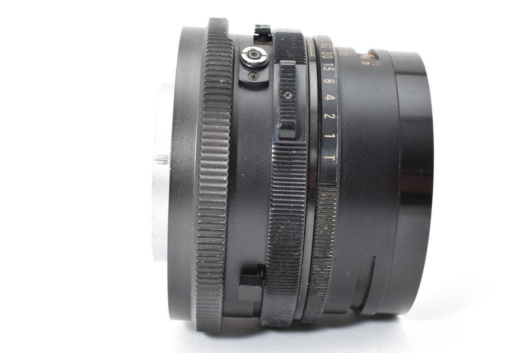 ジャンク Mamiya Sekor NB 127mm f/3.8 3503