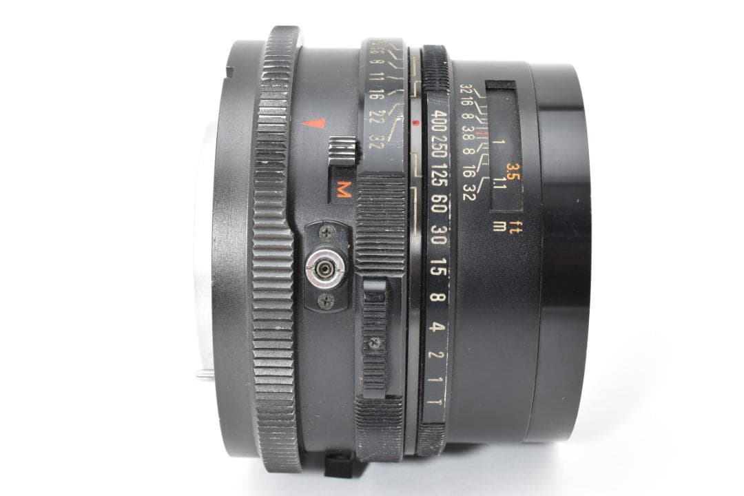 ジャンク Mamiya Sekor NB 127mm f/3.8 3503