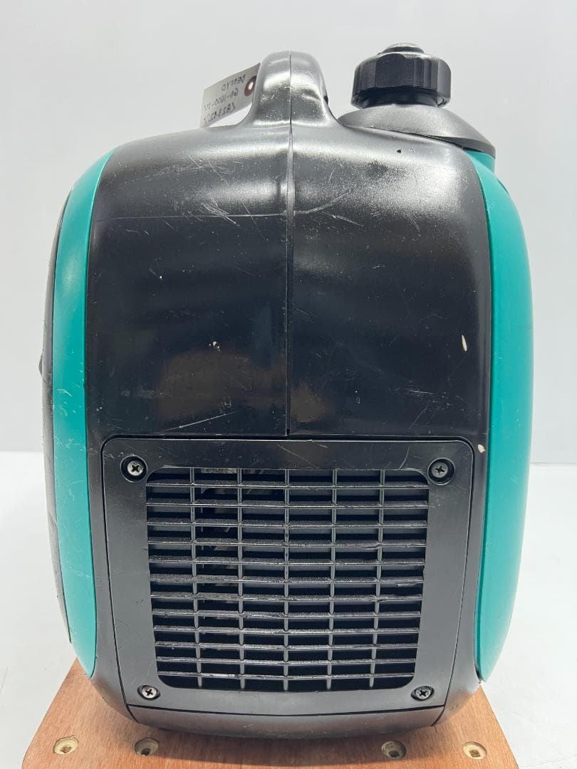 DENYO GE-1600-IV インバーター発電機★1.6kVA★動作良好 2