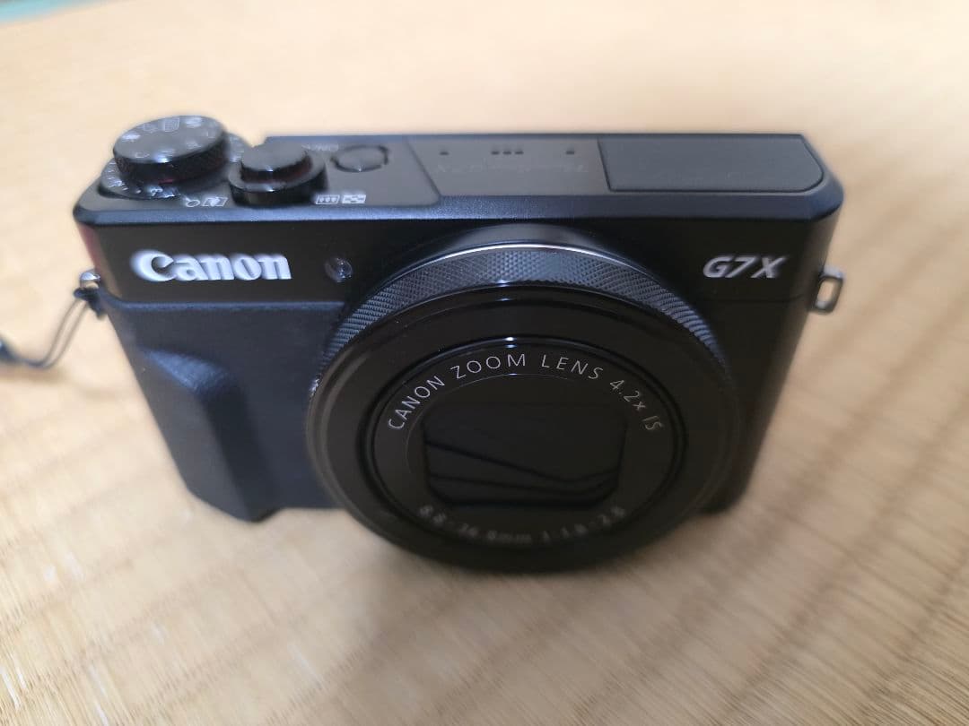 Canon Power Shot G7X Mark2 コンパクトデジタルカメラ