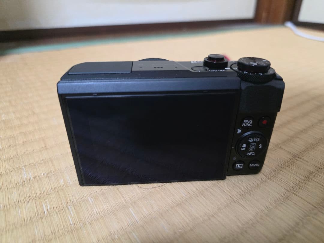Canon Power Shot G7X Mark2 コンパクトデジタルカメラ