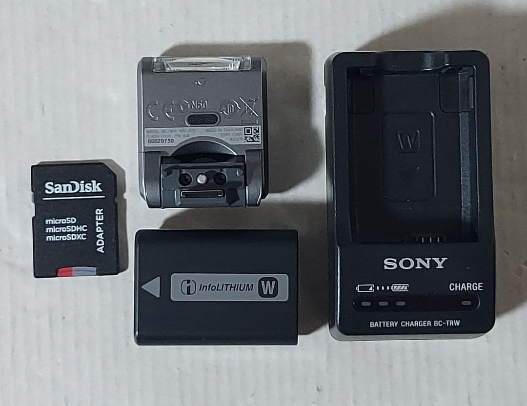 SONY NEX-5 レンズ交換式デジタルカメラ ブラック