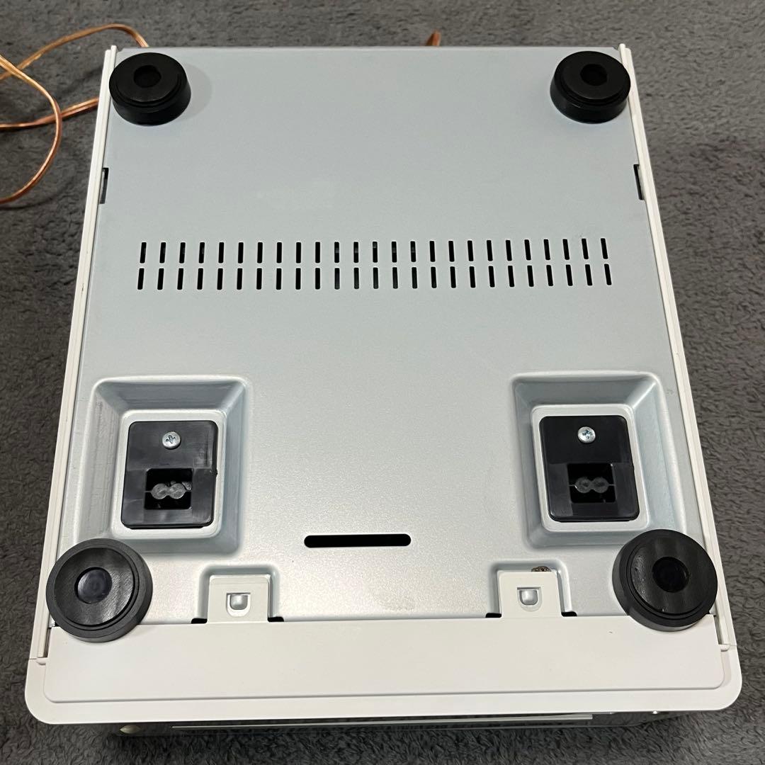 美品 中古 ONKYO コンポ X-U1(W) [ホワイト] 動作確認済み