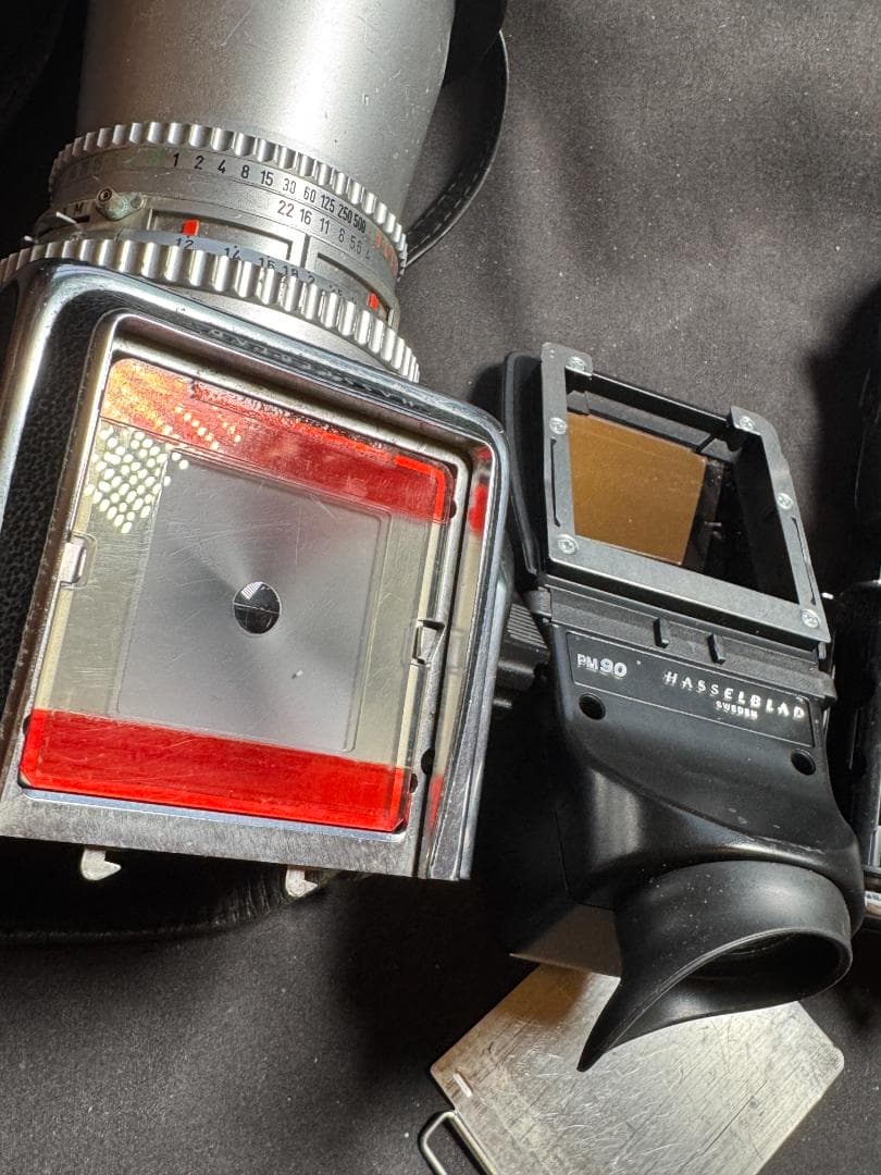 HASSELBLAD 500C/M ハッセルブラッド Carl Zeiss