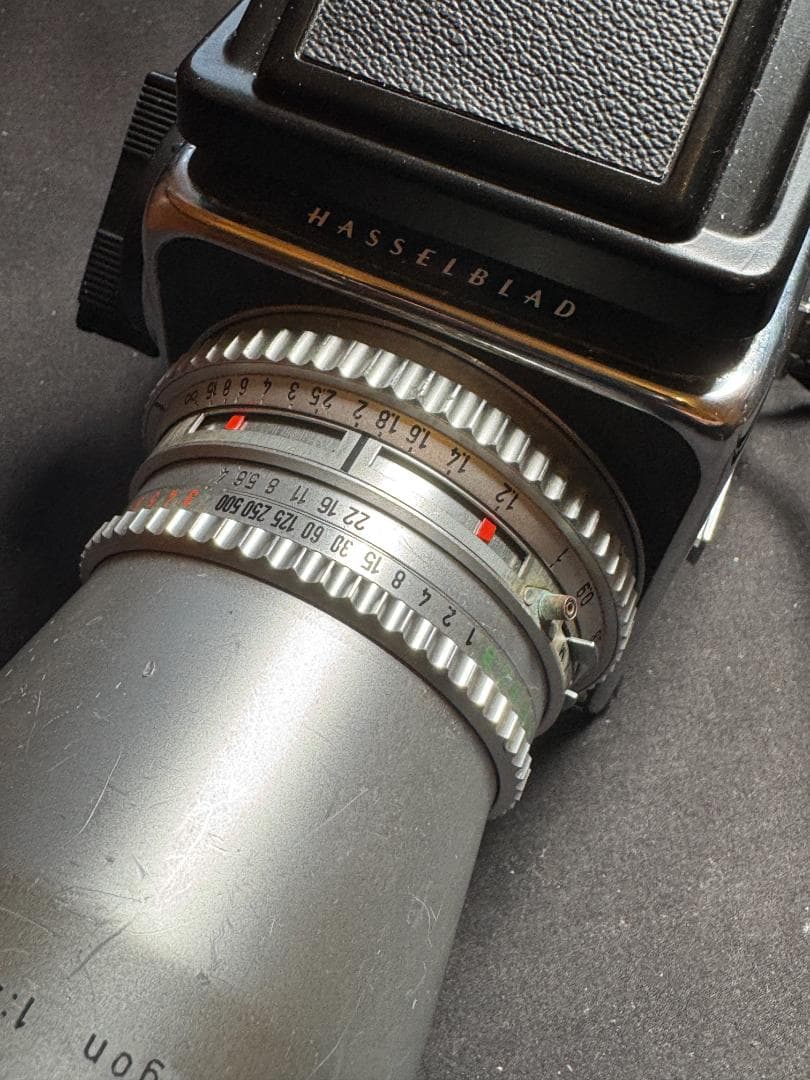 HASSELBLAD 500C/M ハッセルブラッド Carl Zeiss