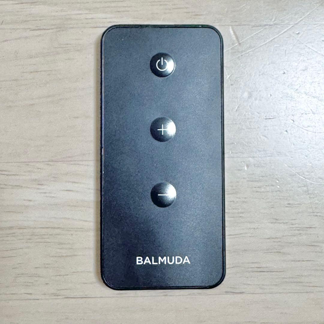 BALMUDA バルミューダ EGF-3300-WK サーキュレーター