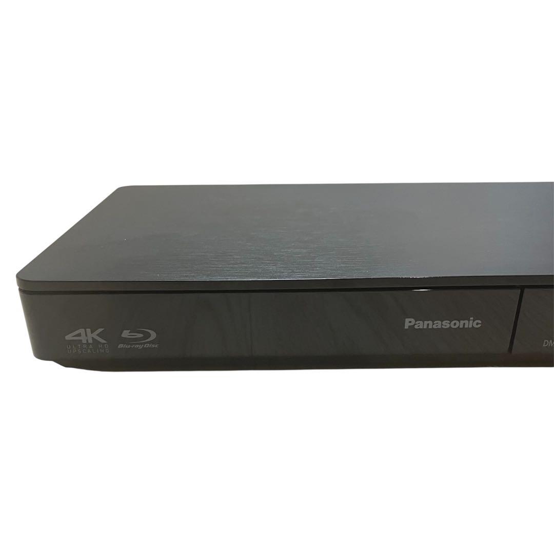 【21年製】Panasonic DMP-BDT180 ブルーレイプレーヤー