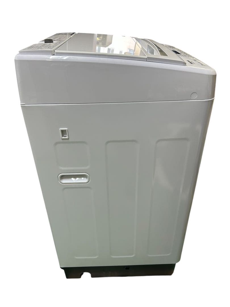 ★超美品‼︎ Hisense 縦型洗濯機 7.5kg ★2025年製 2ヶ月使用!
