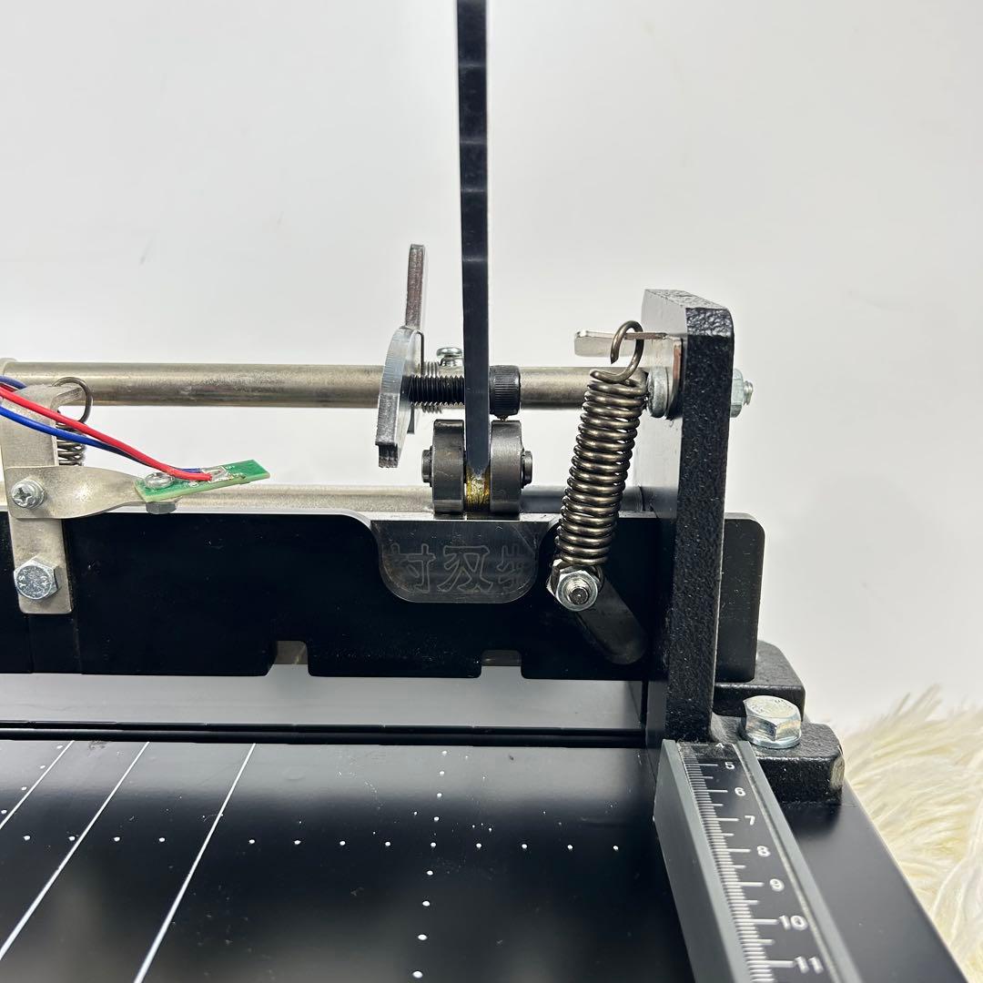 整備済 Durodex 200DX 裁断機 自炊 ブラック箱付き