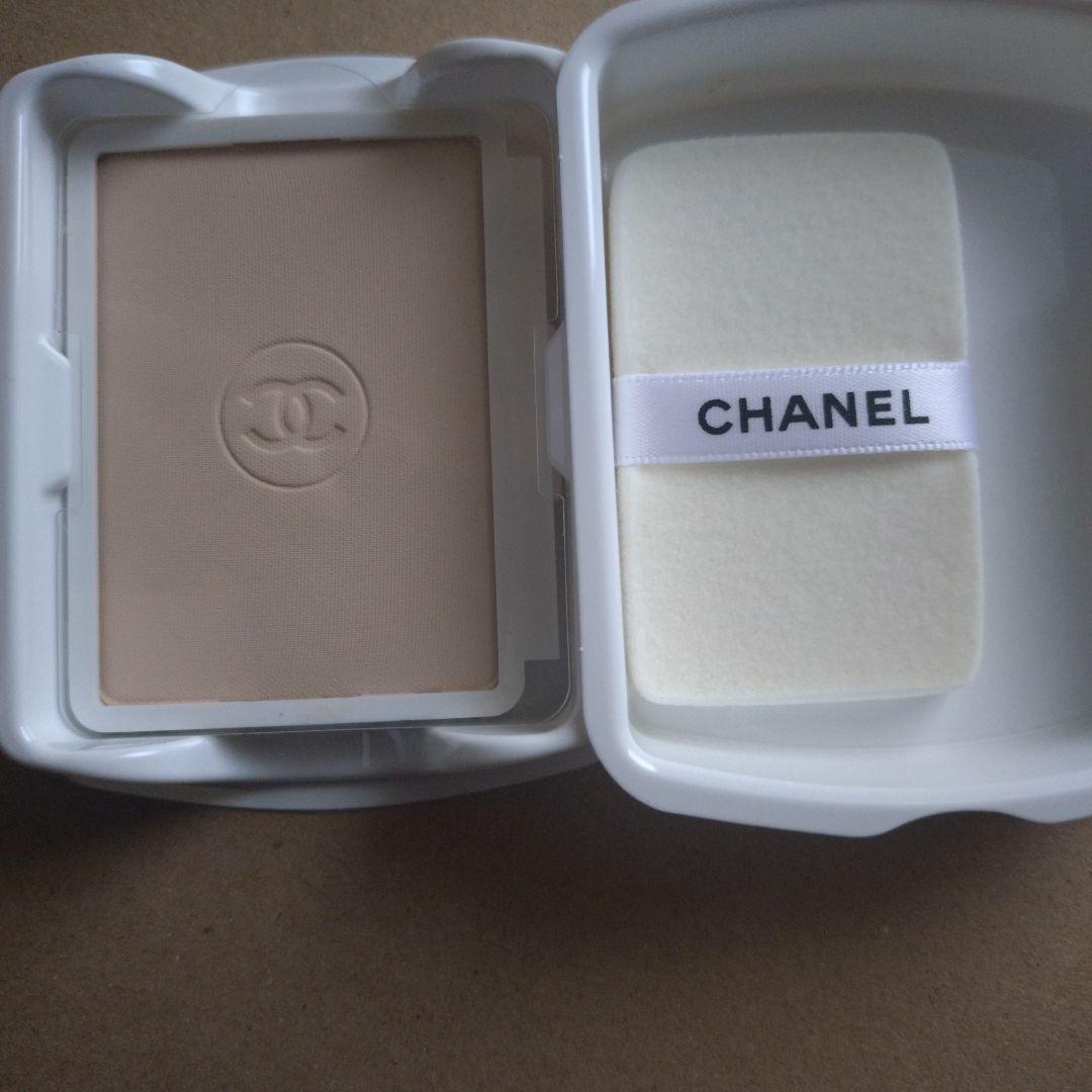 CHANEL LE BLANC ブライトニングコンパクト BD01(リフィル)