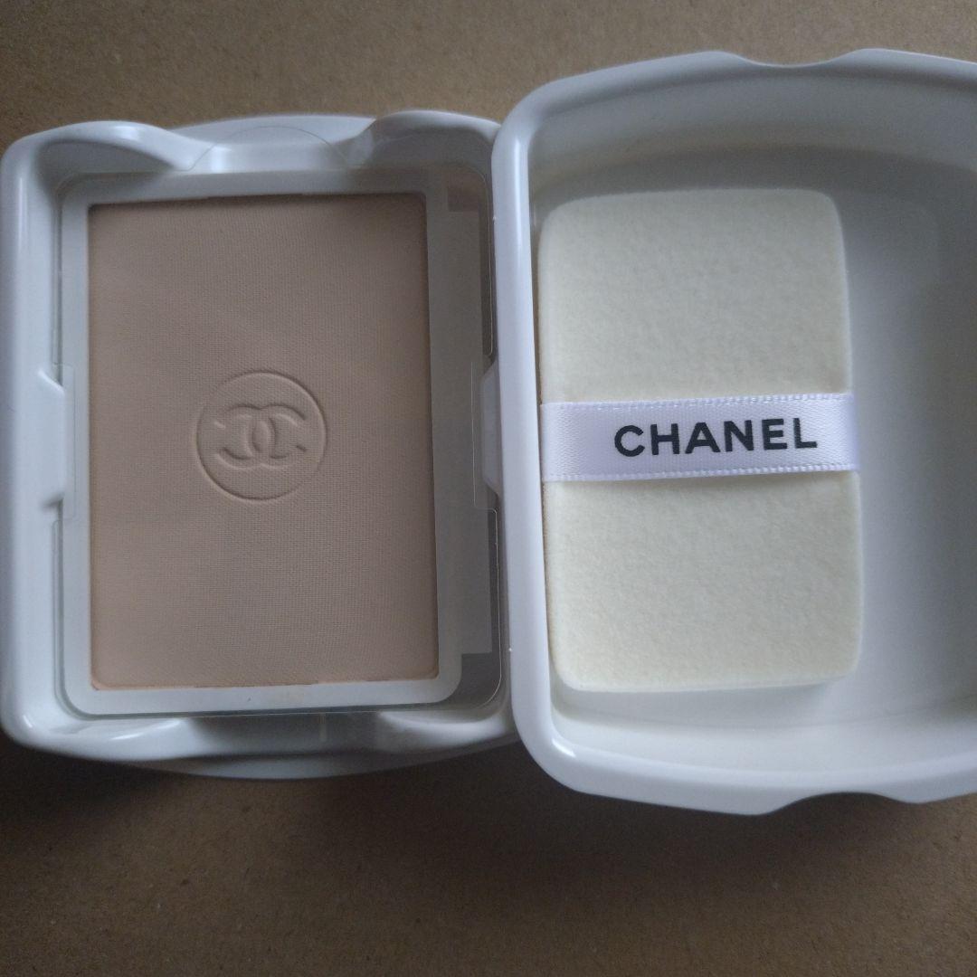 CHANEL LE BLANC ブライトニングコンパクト BD01(リフィル)