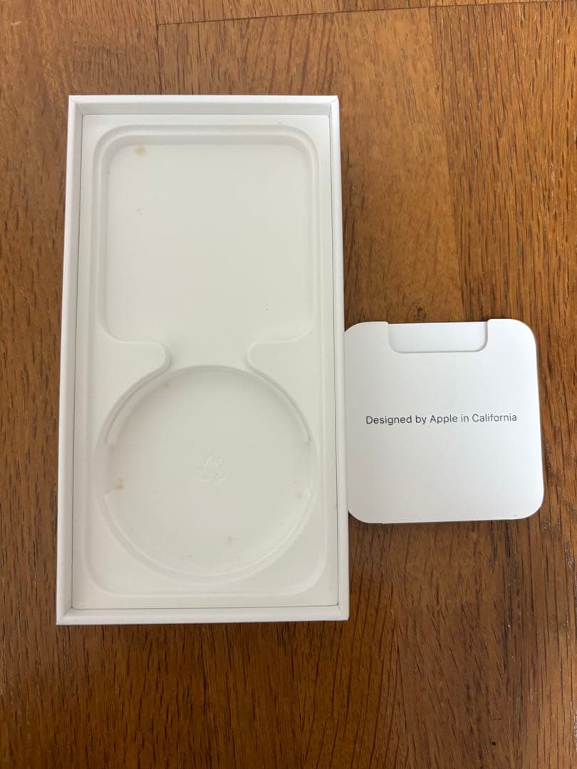 【美品】iPhone 13mini 128GB スターライト