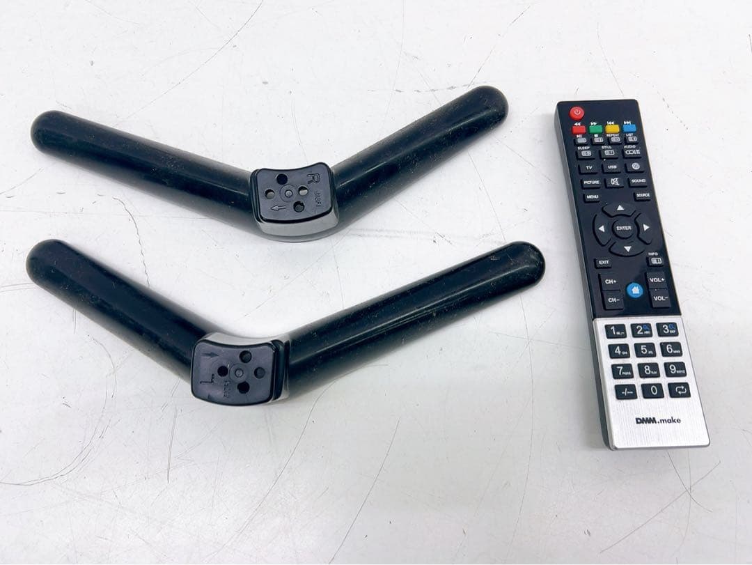 2AD54 DMM.make 50インチ 4Kディスプレイ DME-4K50D