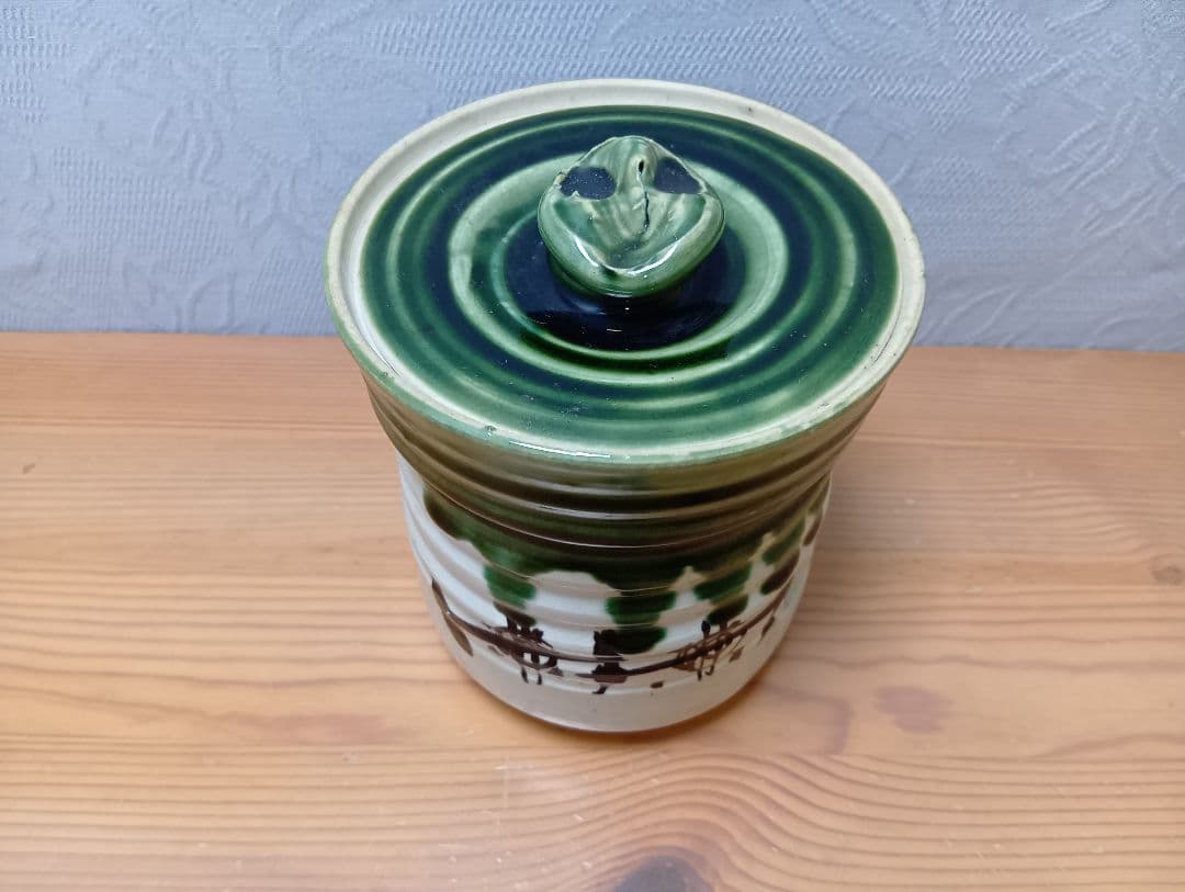 茶道具セット 木製収納ケース付き