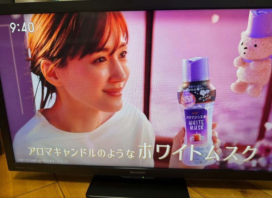 K4-03 SHARP 液晶テレビ　AQUOS 2T-C24DE