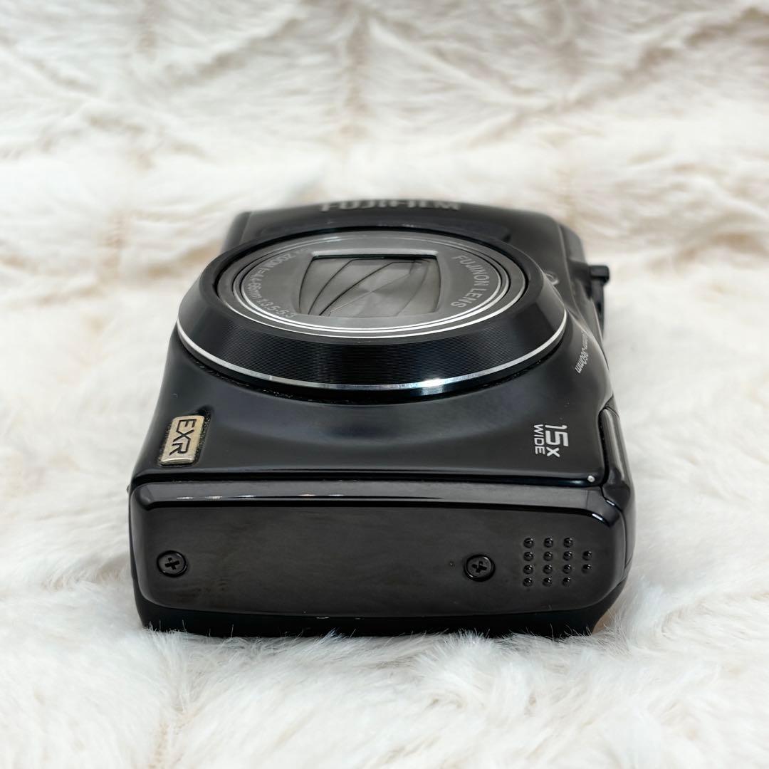 動作良好✨ FUJIFILM FinePix F300 EXR ブラック