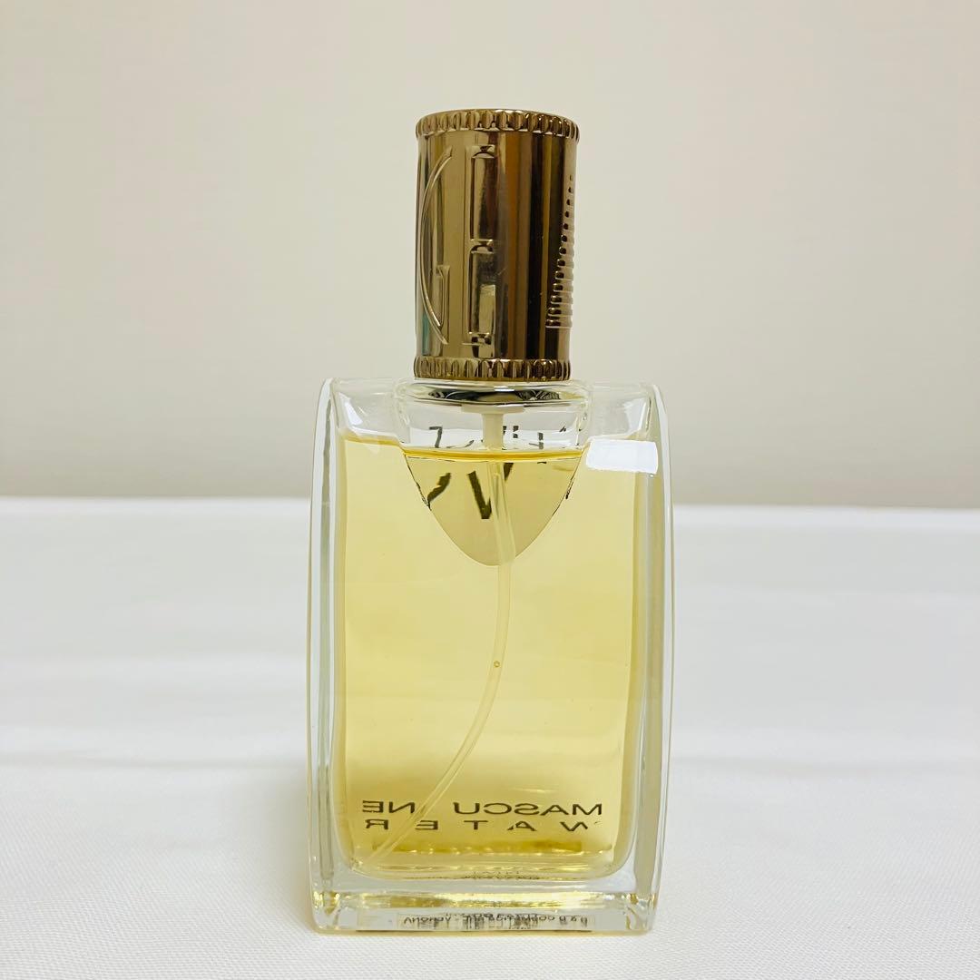 デルジェ マスキュリン ウォーター　オードトワレ　香水　50ml ②