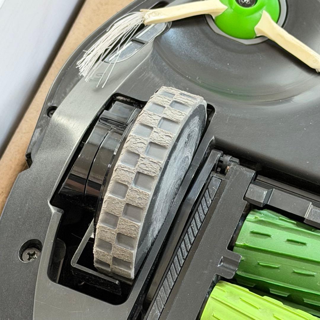 iRobot ルンバ Roomba i3 ロボット掃除機【動作OK・やや難あり】