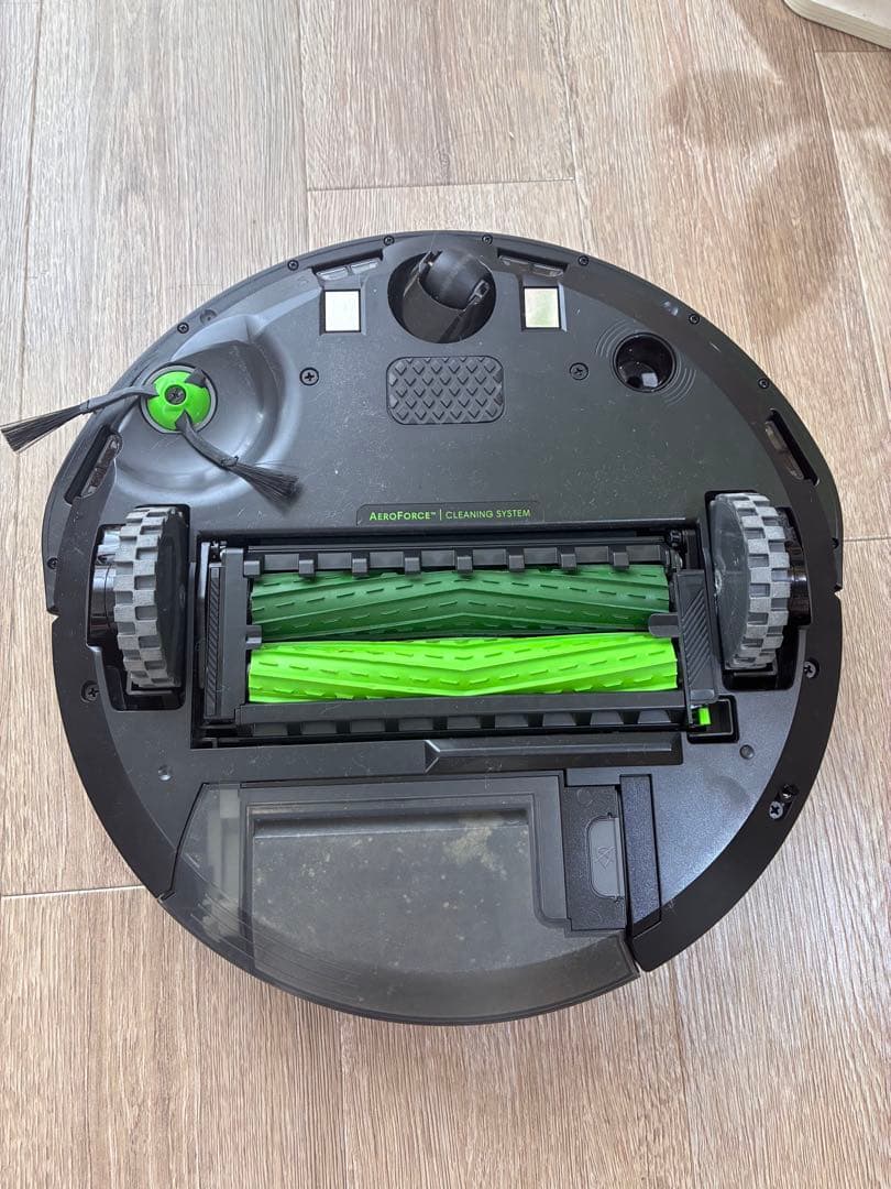 iRobot Roomba i3 ロボット掃除機 本体 充電ドック付き