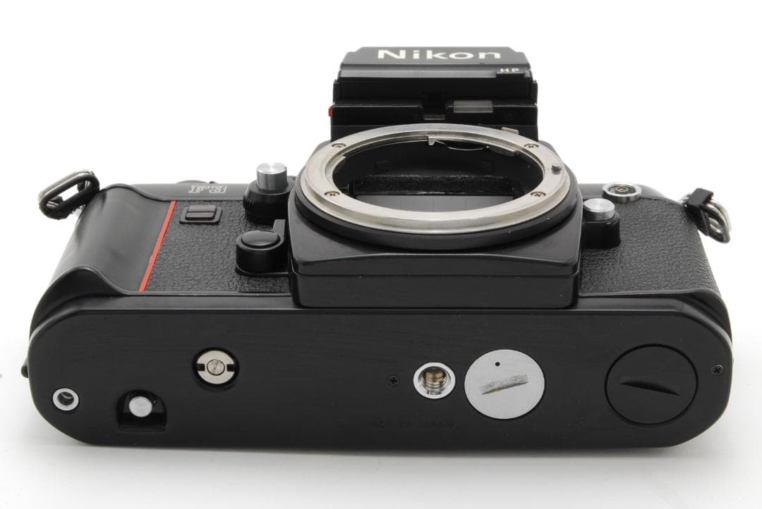 ニコン F3 HP Black Film Camera #348