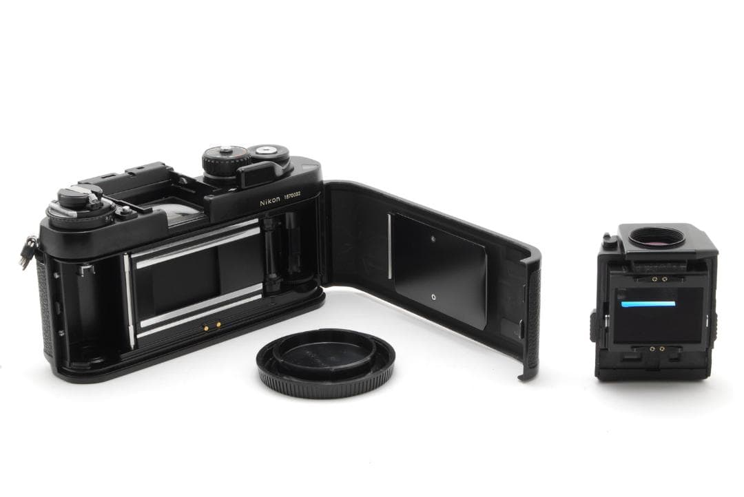 ニコン F3 HP Black Film Camera #348