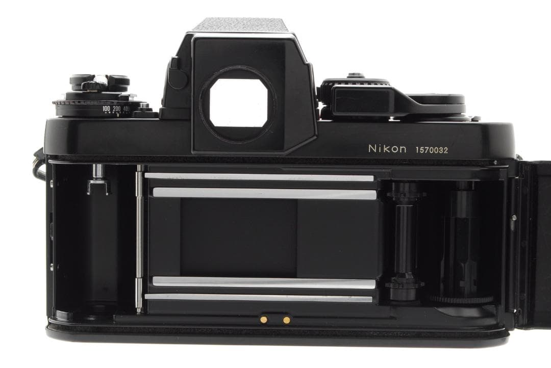 ニコン F3 HP Black Film Camera #348