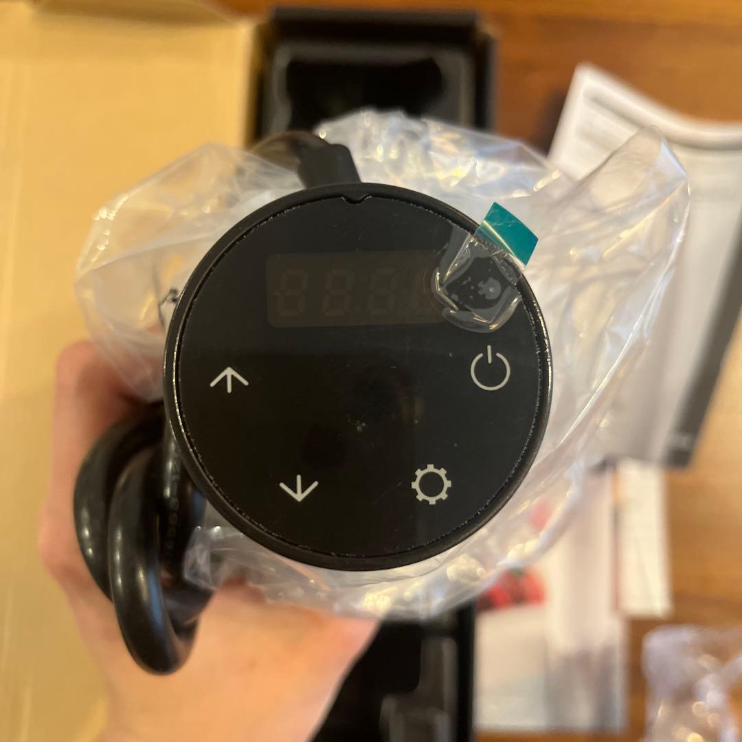 GREEN HOUSE 低温調理器　グリーンハウス