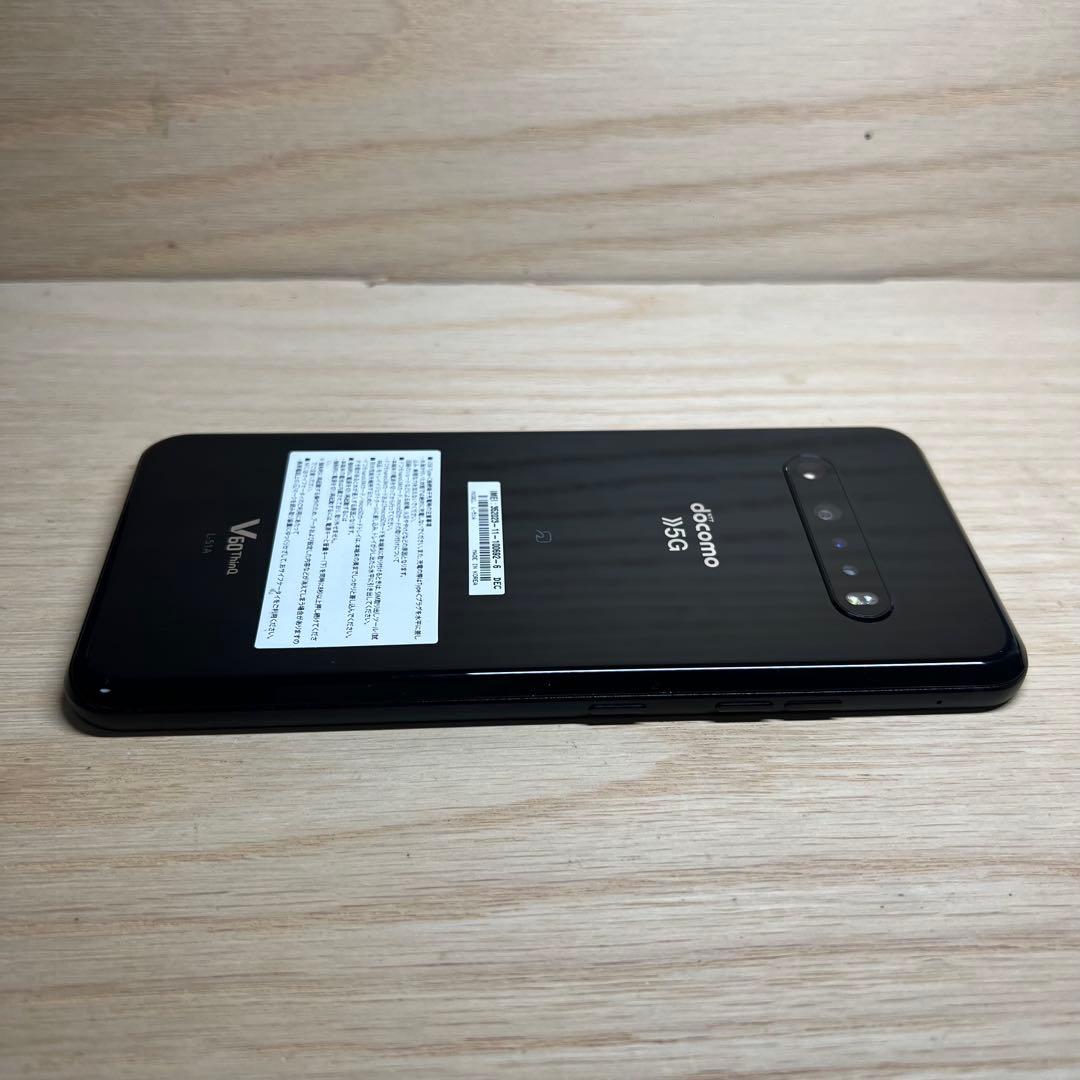 LG V60 ThinQ 5G 本体H66