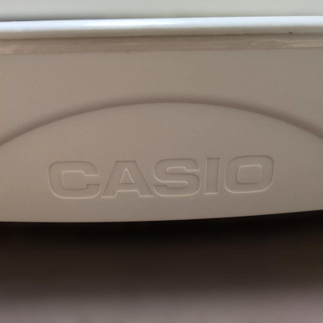 【美品】CASIO　レジスター　SE-S20 人気機種