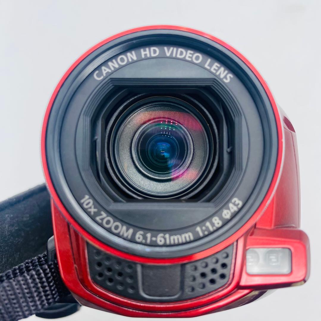 【動作確認済み】 Canon iVIS HF M52