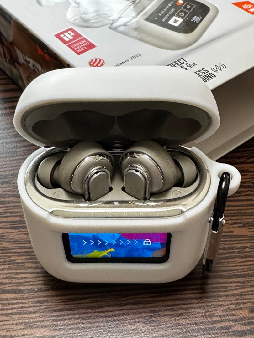 【中古品】jbl tour pro2 ワイヤレスイヤホン